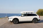 Volvo V90 T6 Cross Country 2016 года